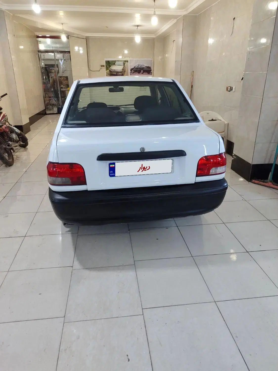 پراید 131 SL - 1391