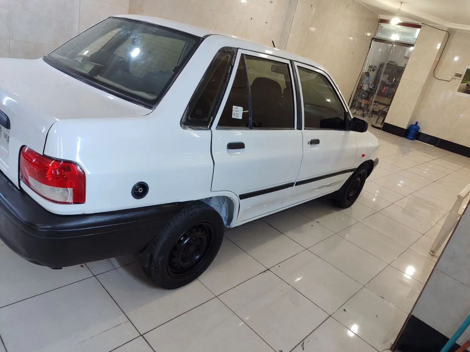پراید 131 SL - 1391