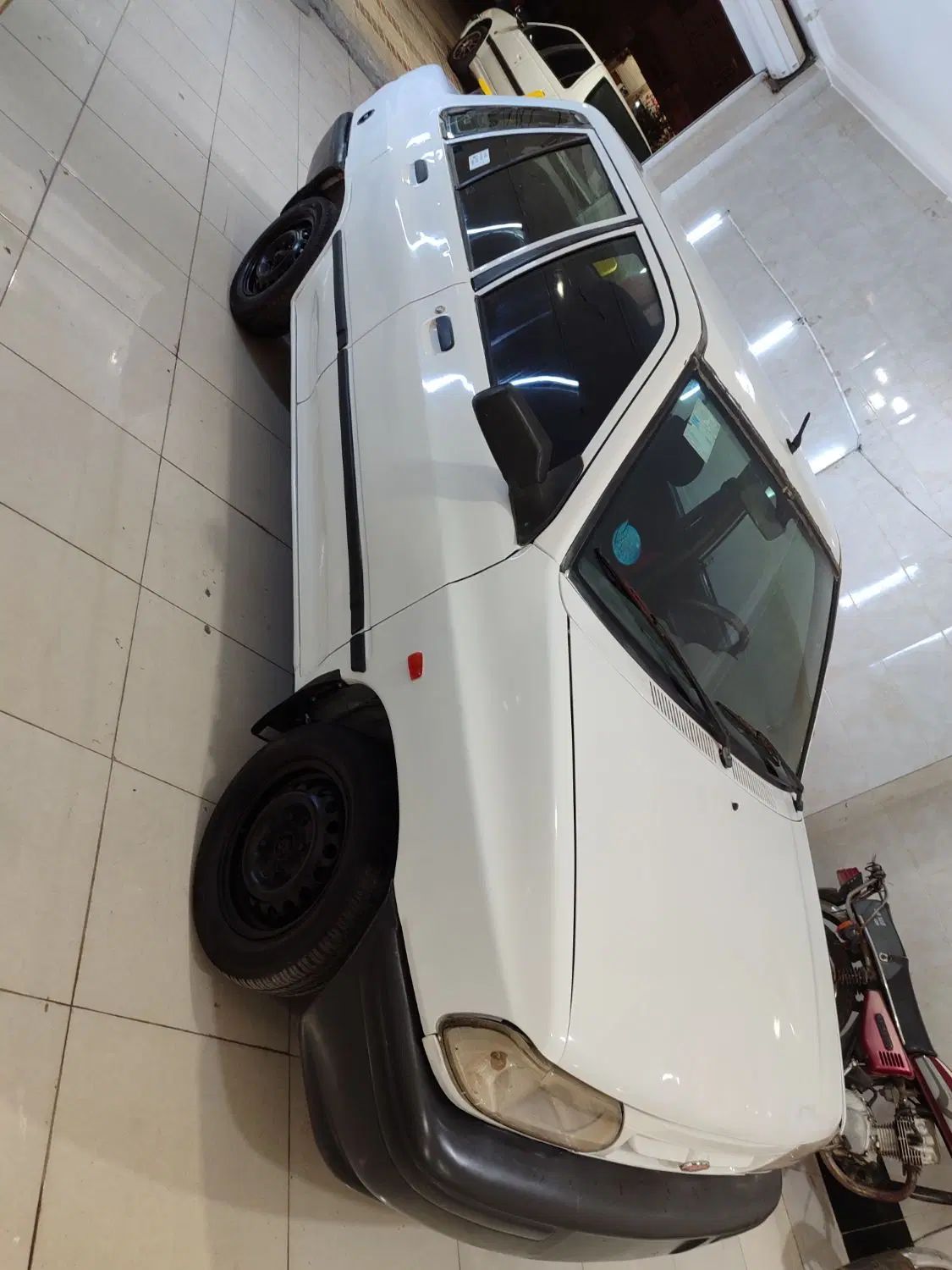 پراید 131 SL - 1391