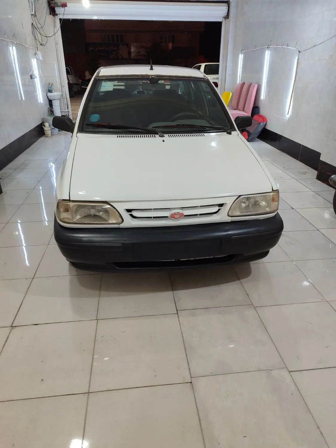 پراید 131 SL - 1391