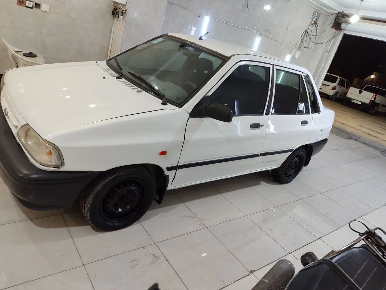 پراید 131 SL - 1391