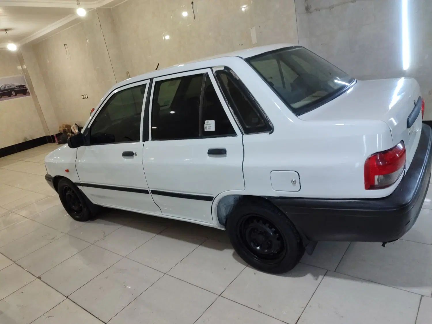 پراید 131 SL - 1391