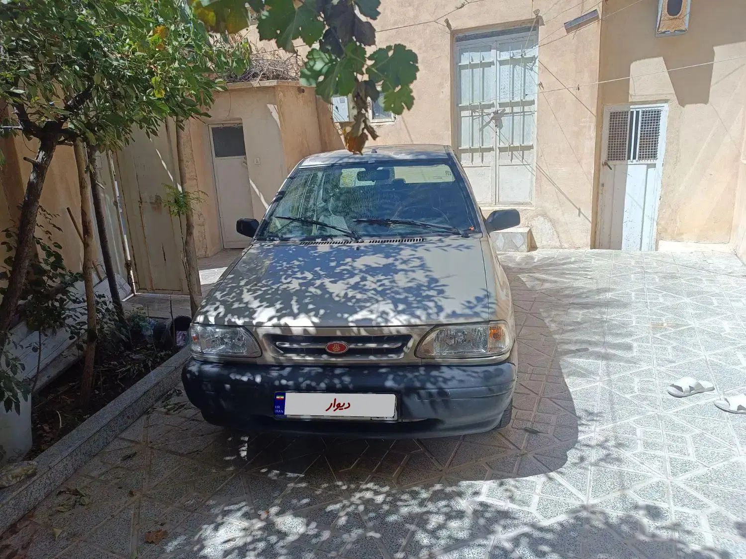 خودرو پراید، صبا آگهی ann_20450809