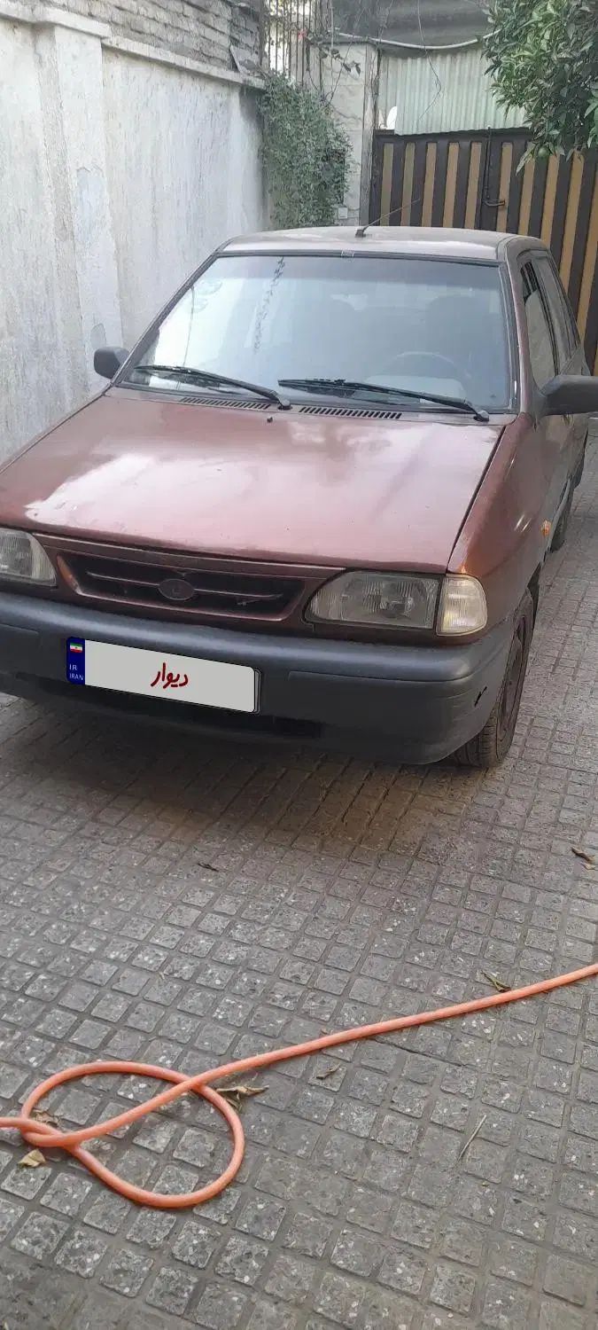 خودرو پراید، صبا آگهی ann_20450831