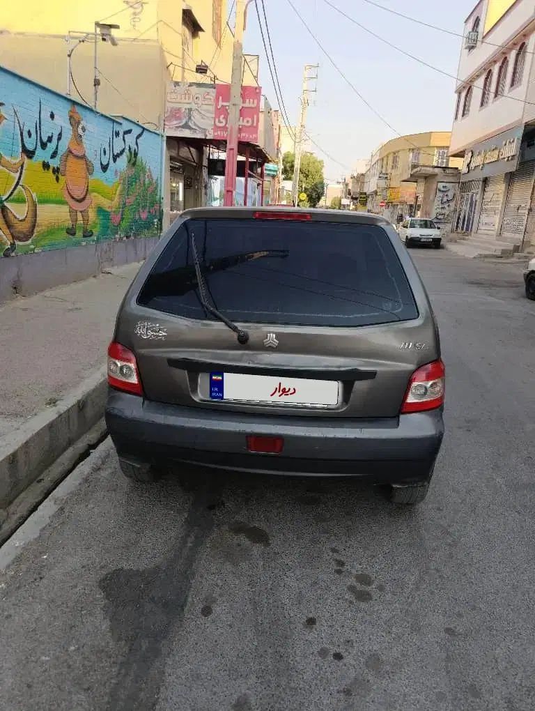 پراید 111 SL - 1390