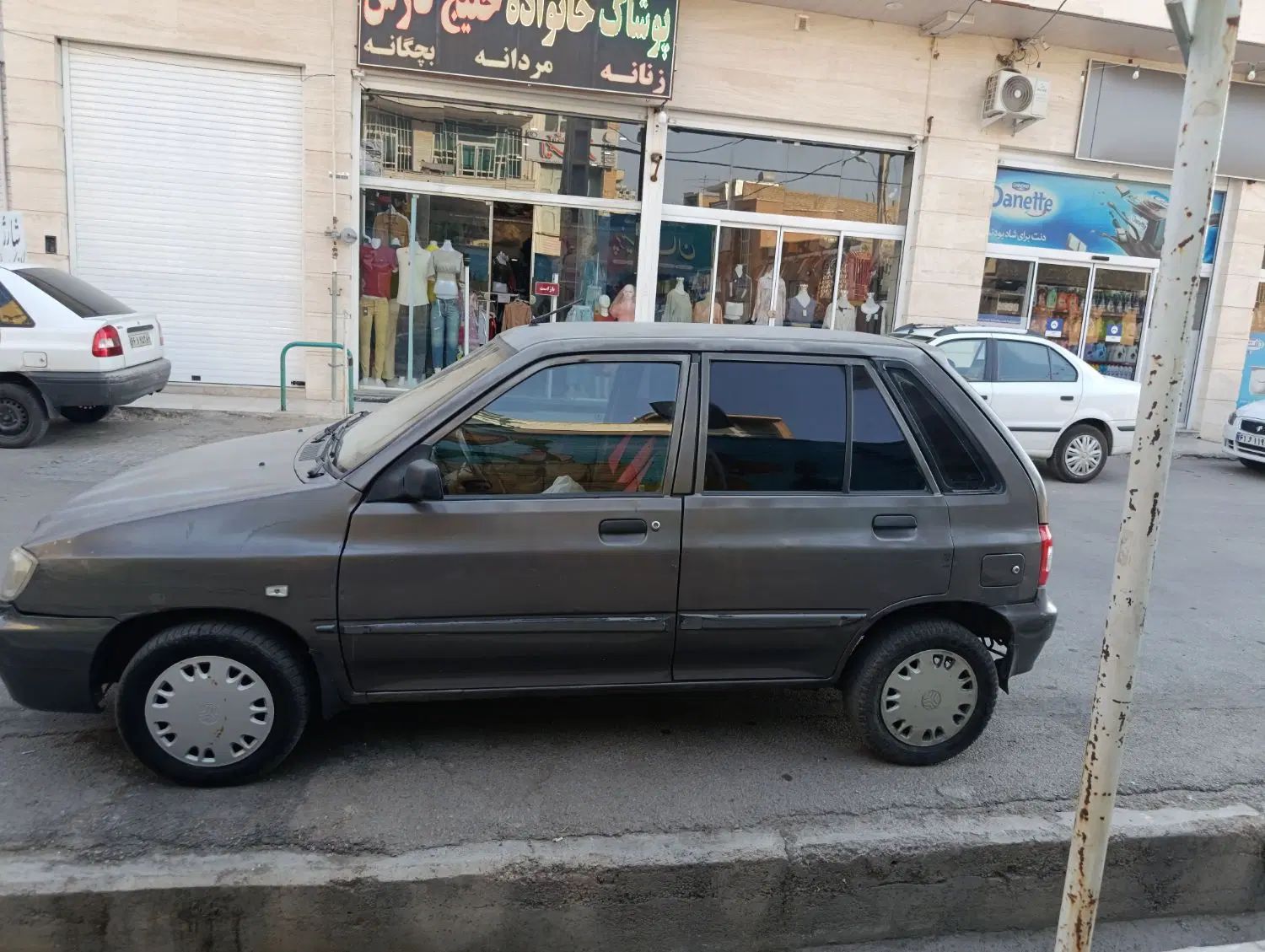 خودرو پراید، 111 آگهی ann_20450833