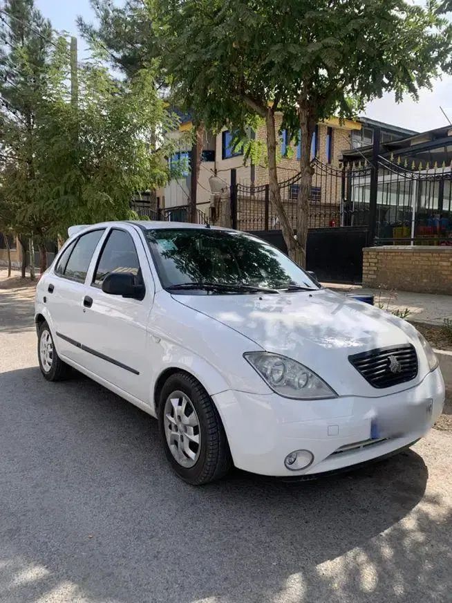 تیبا 2 EX رینگ آلومینیومی - 1400