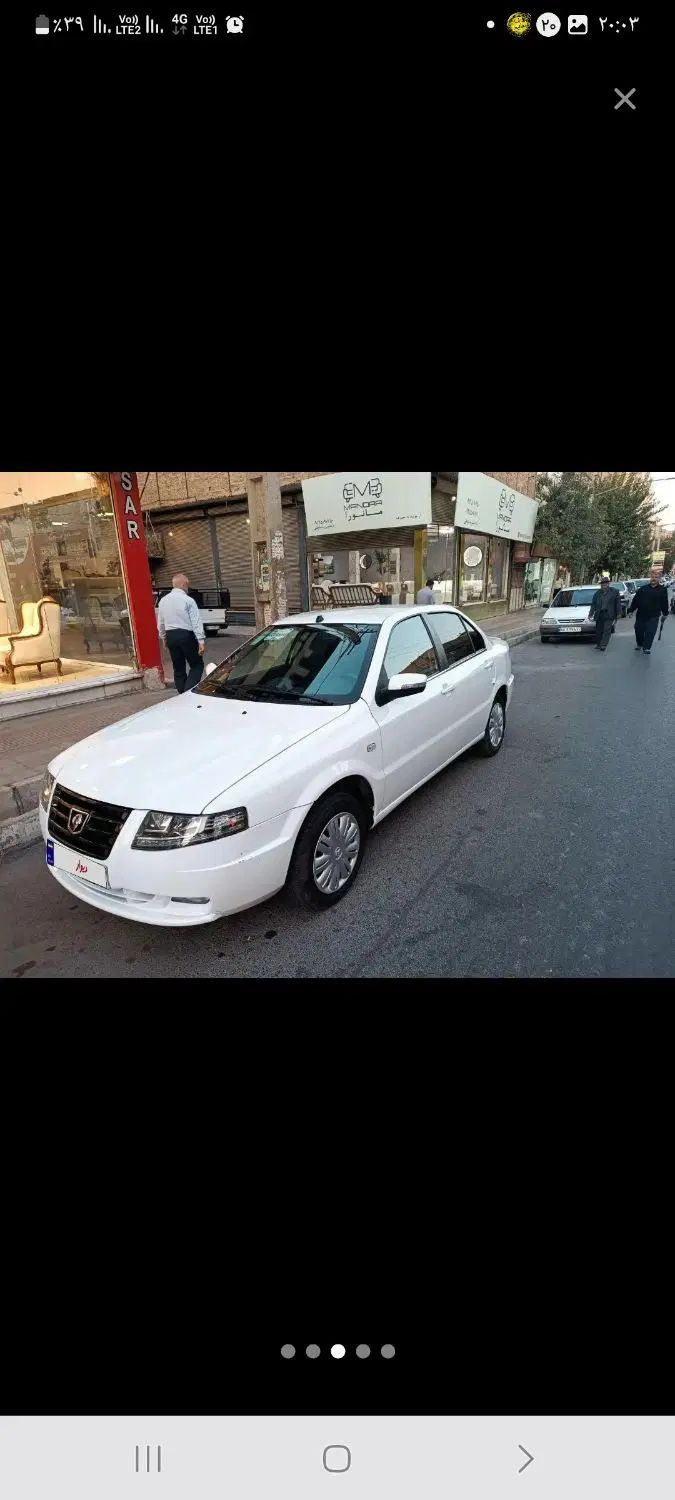 خودرو سمند، سورن پلاس آگهی ann_20450841