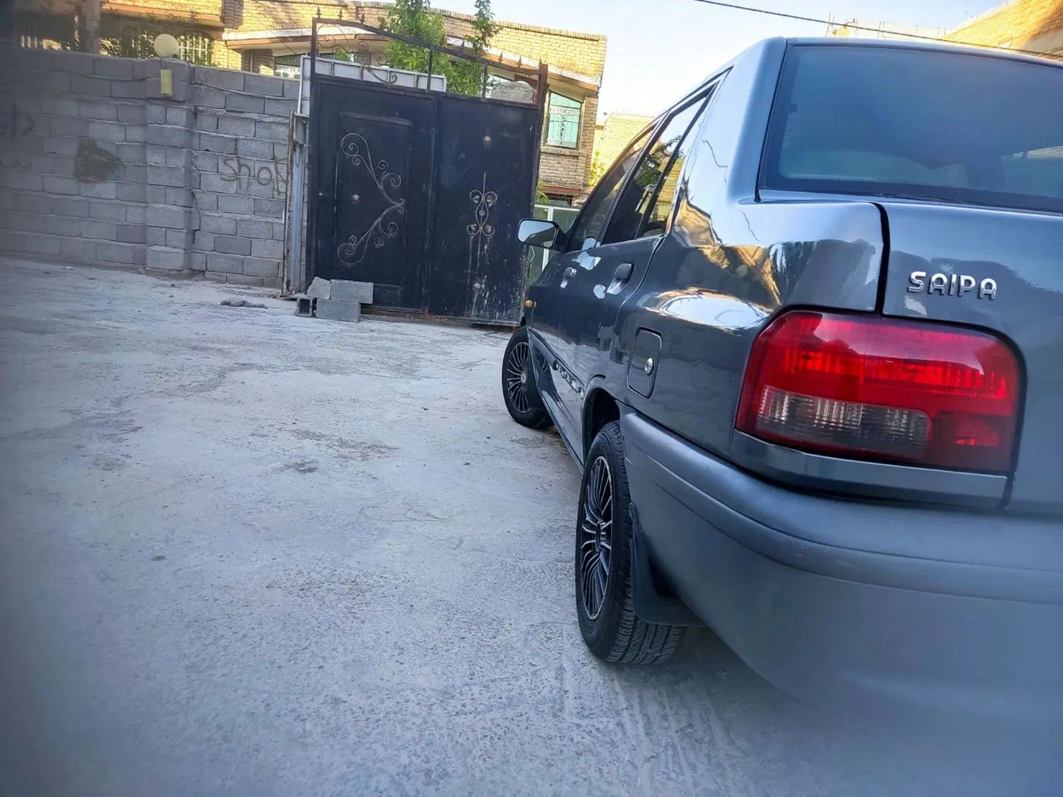 پراید 131 SE - 1394