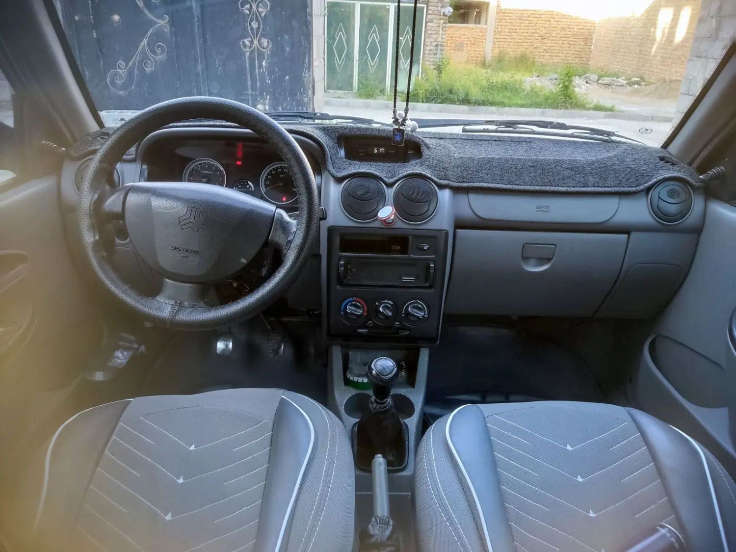 پراید 131 SE - 1394