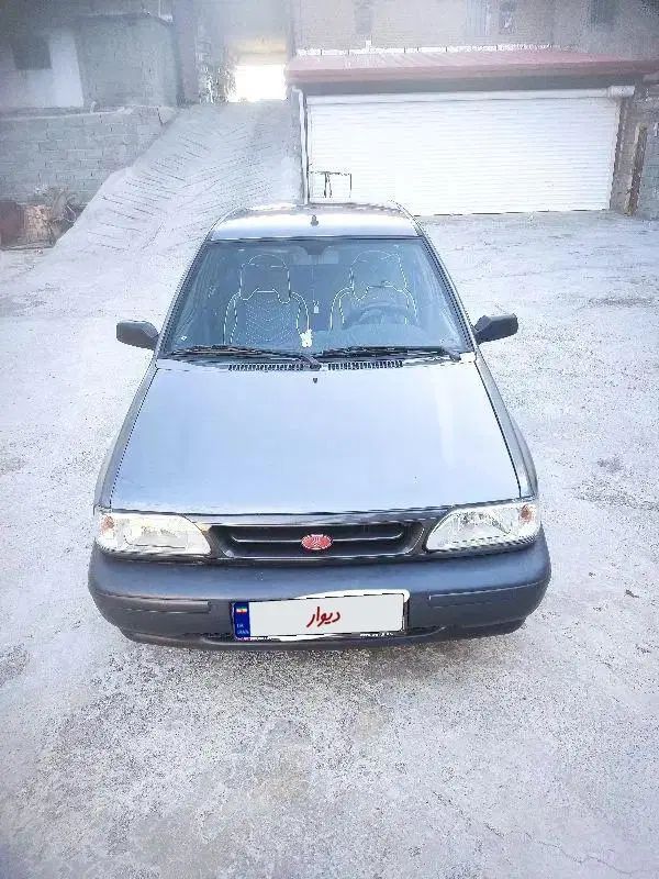 پراید 131 SE - 1394