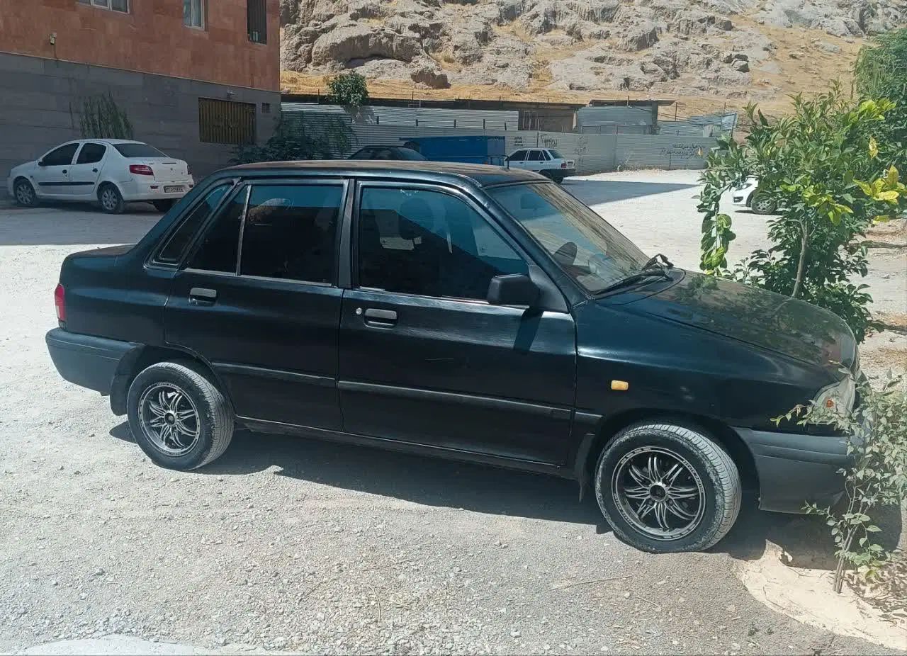 پراید 131 SX - 1390