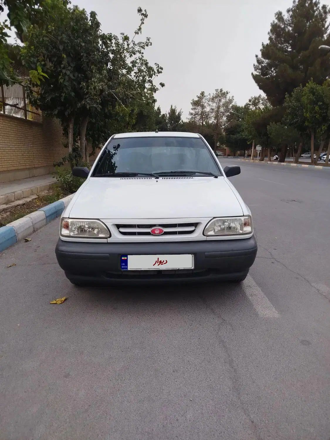 پراید صبا بنزینی - 1390