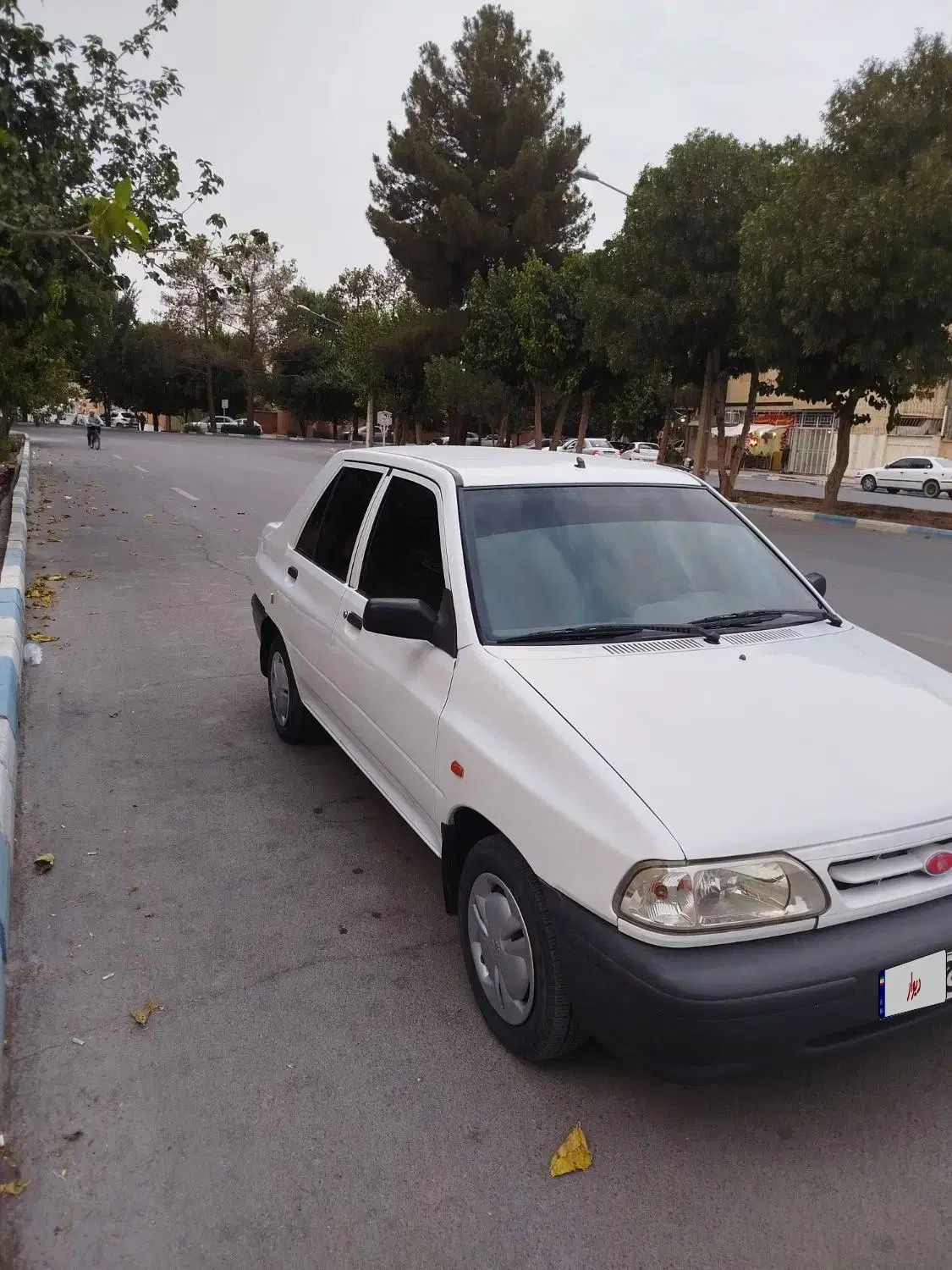 پراید صبا بنزینی - 1390