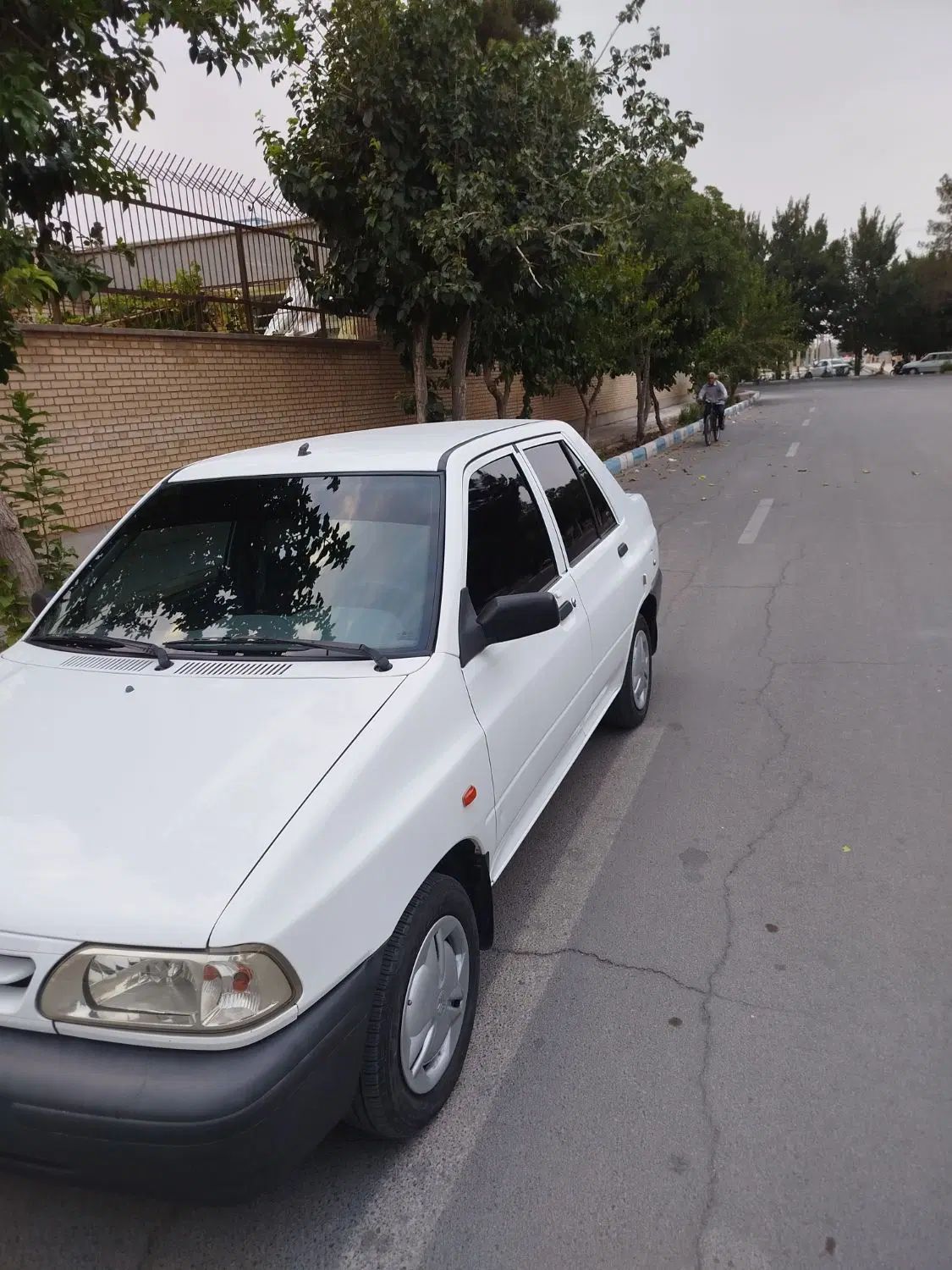 پراید صبا بنزینی - 1390