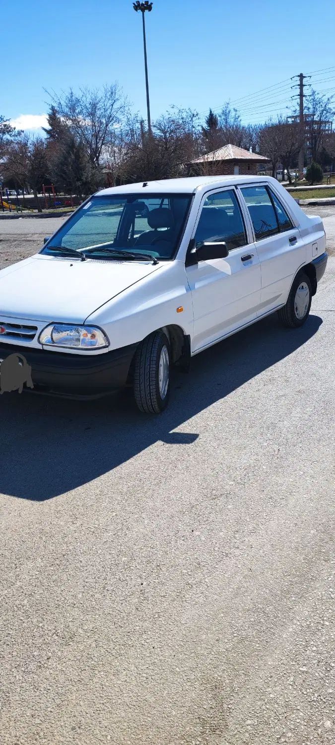پراید 131 SE - 1392