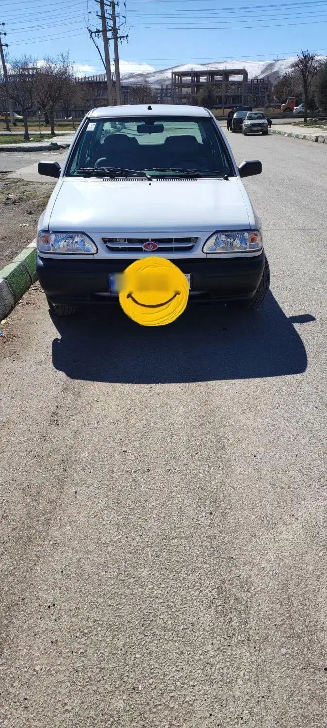 پراید 131 SE - 1392