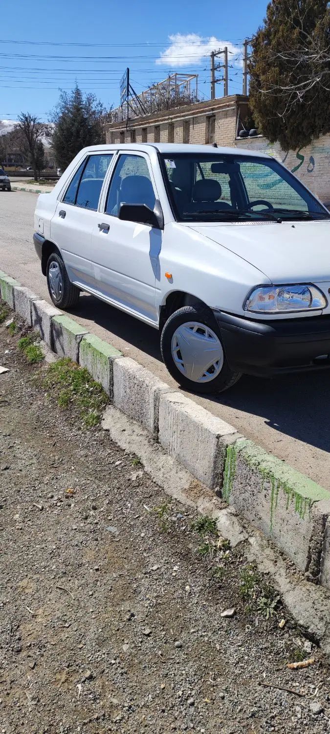 پراید 131 SE - 1392