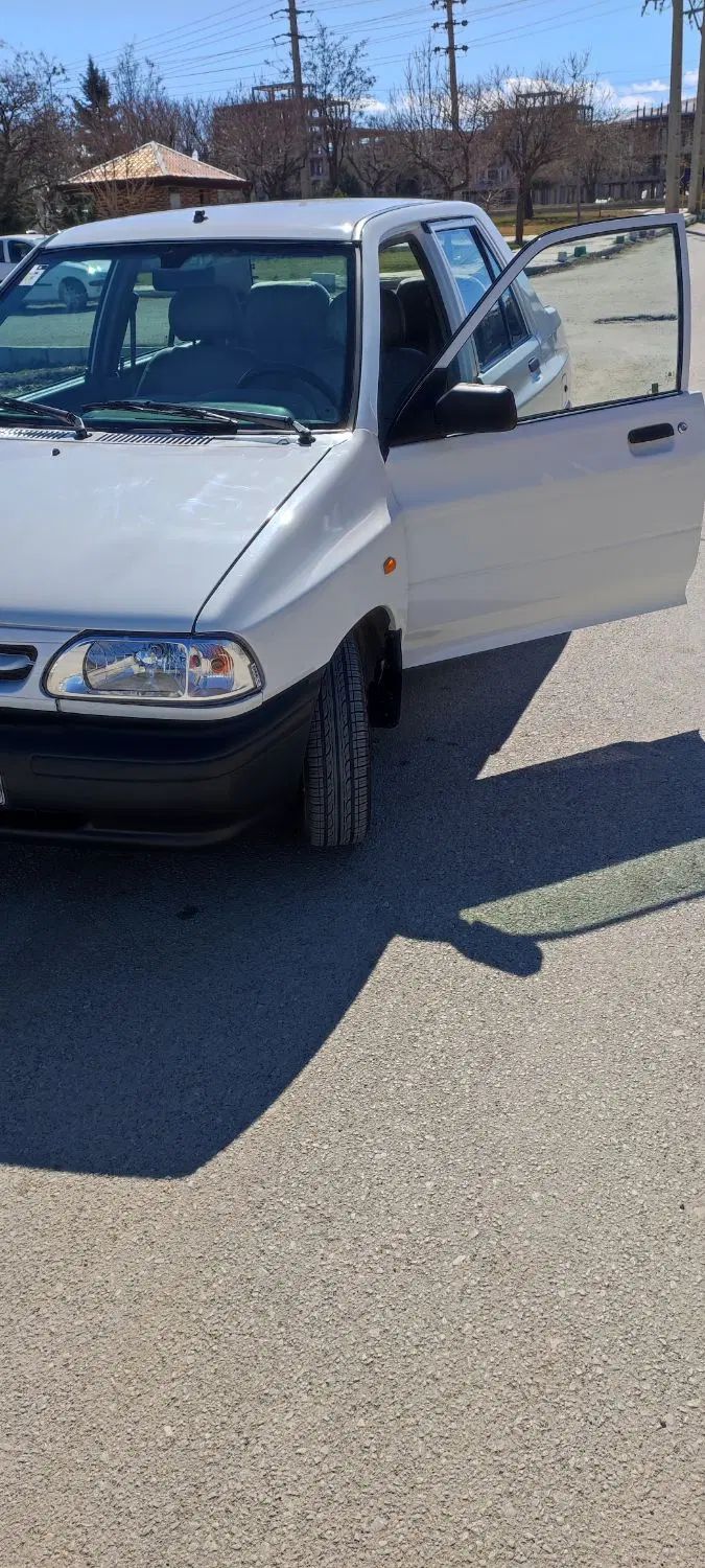 پراید 131 SE - 1392