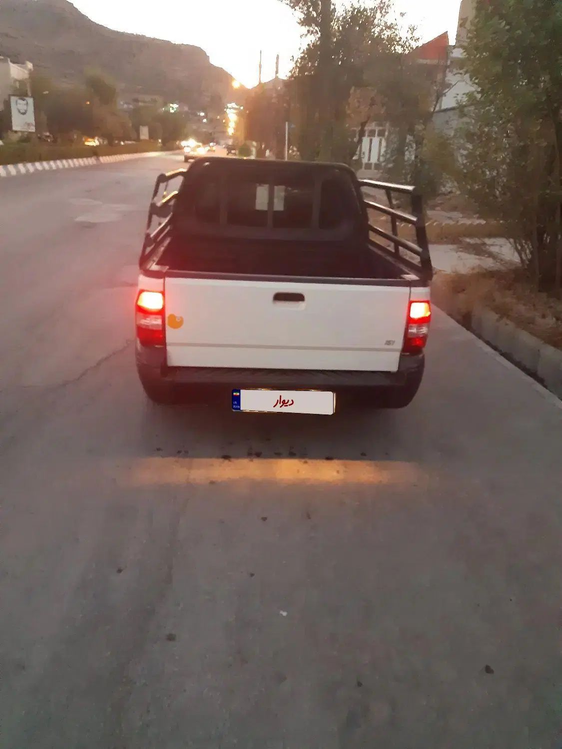 پراید 151 پلاس - 1402