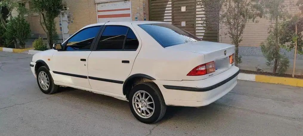 سمند LX XU7 - 1393