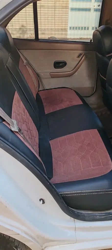 سمند LX XU7 - 1393