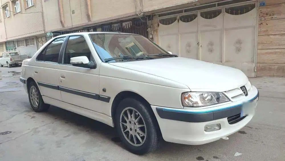 پژو پارس XU7ساده - 1390
