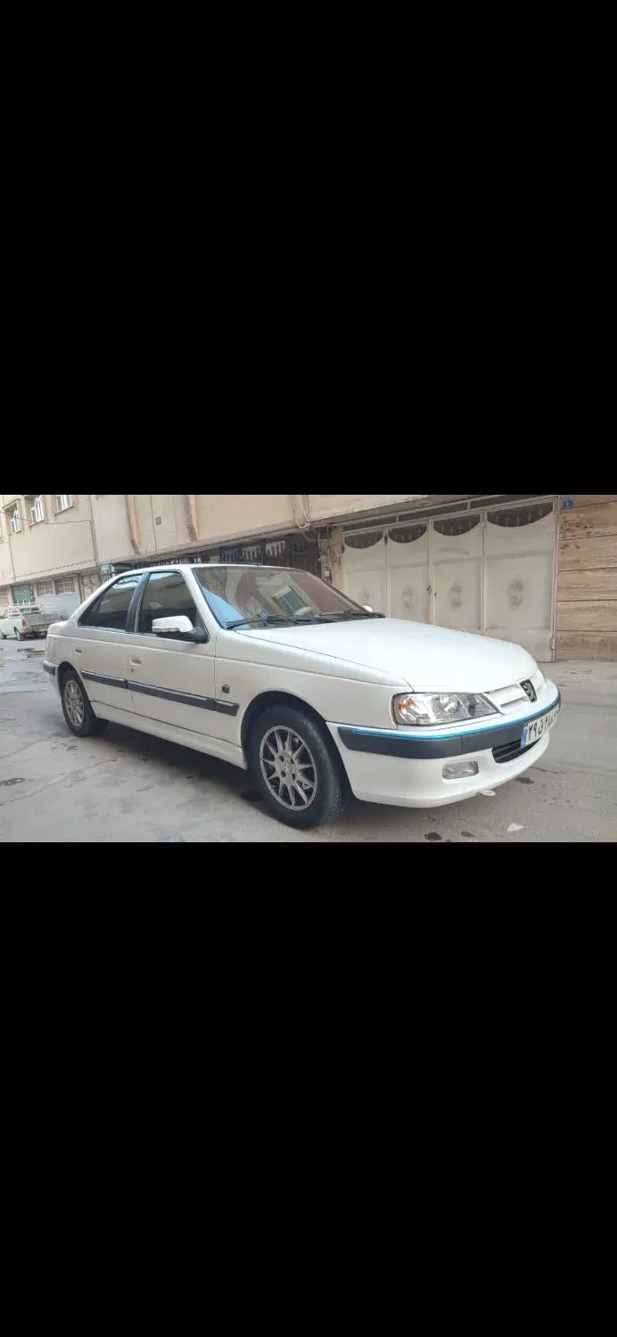 خودرو پژو، پارس آگهی ann_20450868