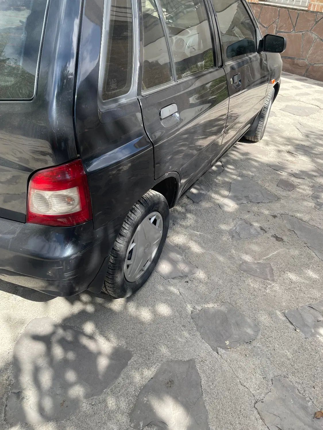 پراید 111 SX - 1391