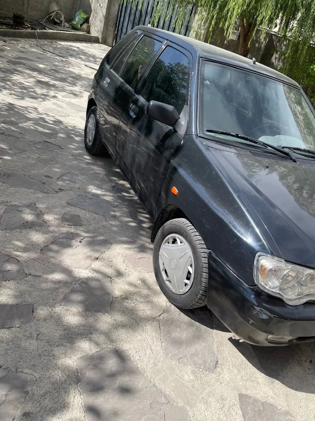 پراید 111 SX - 1391