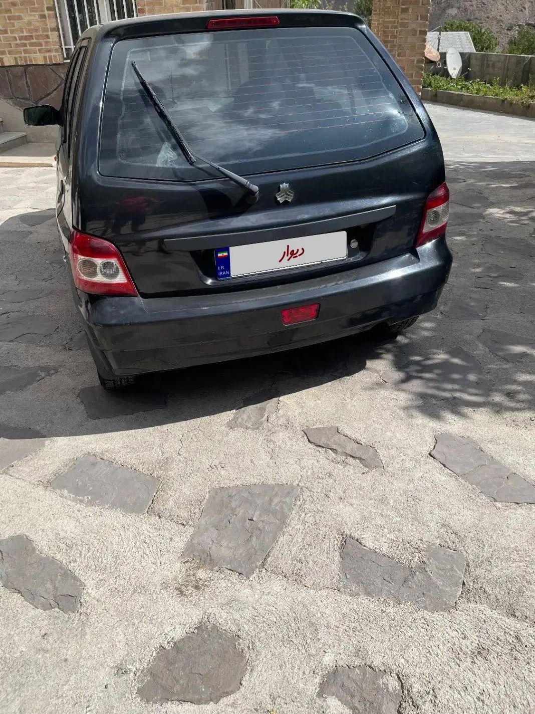 پراید 111 SX - 1391