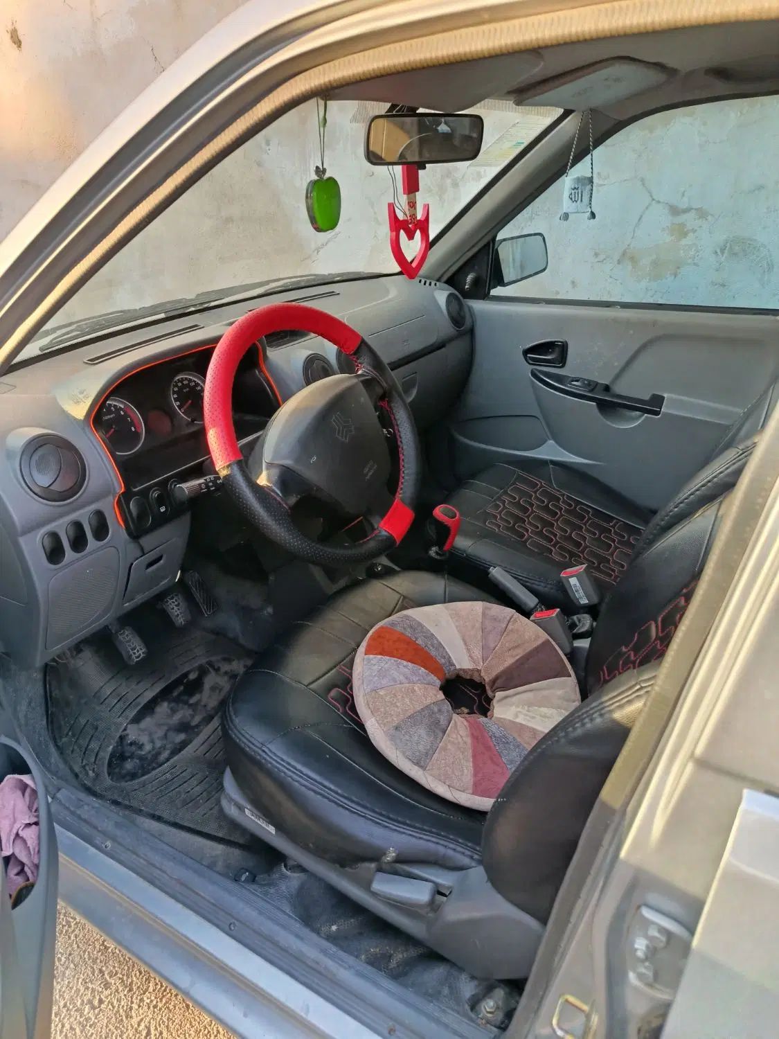 پراید 131 SL - 1392