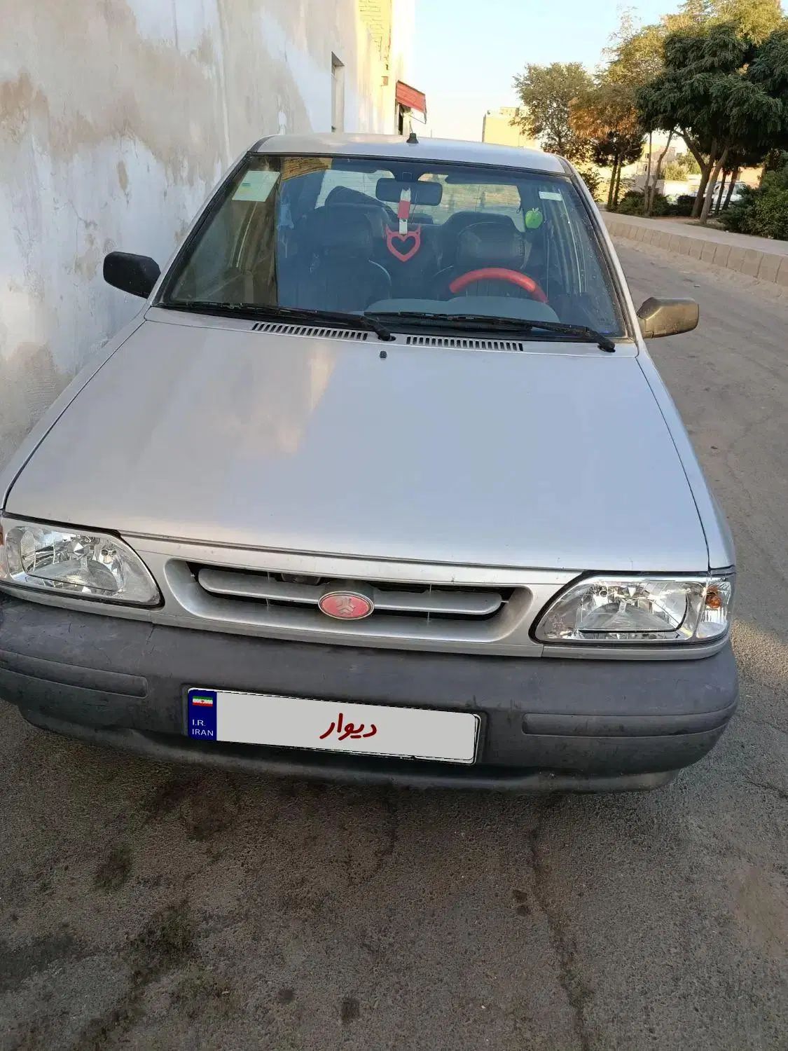 پراید 131 SL - 1392