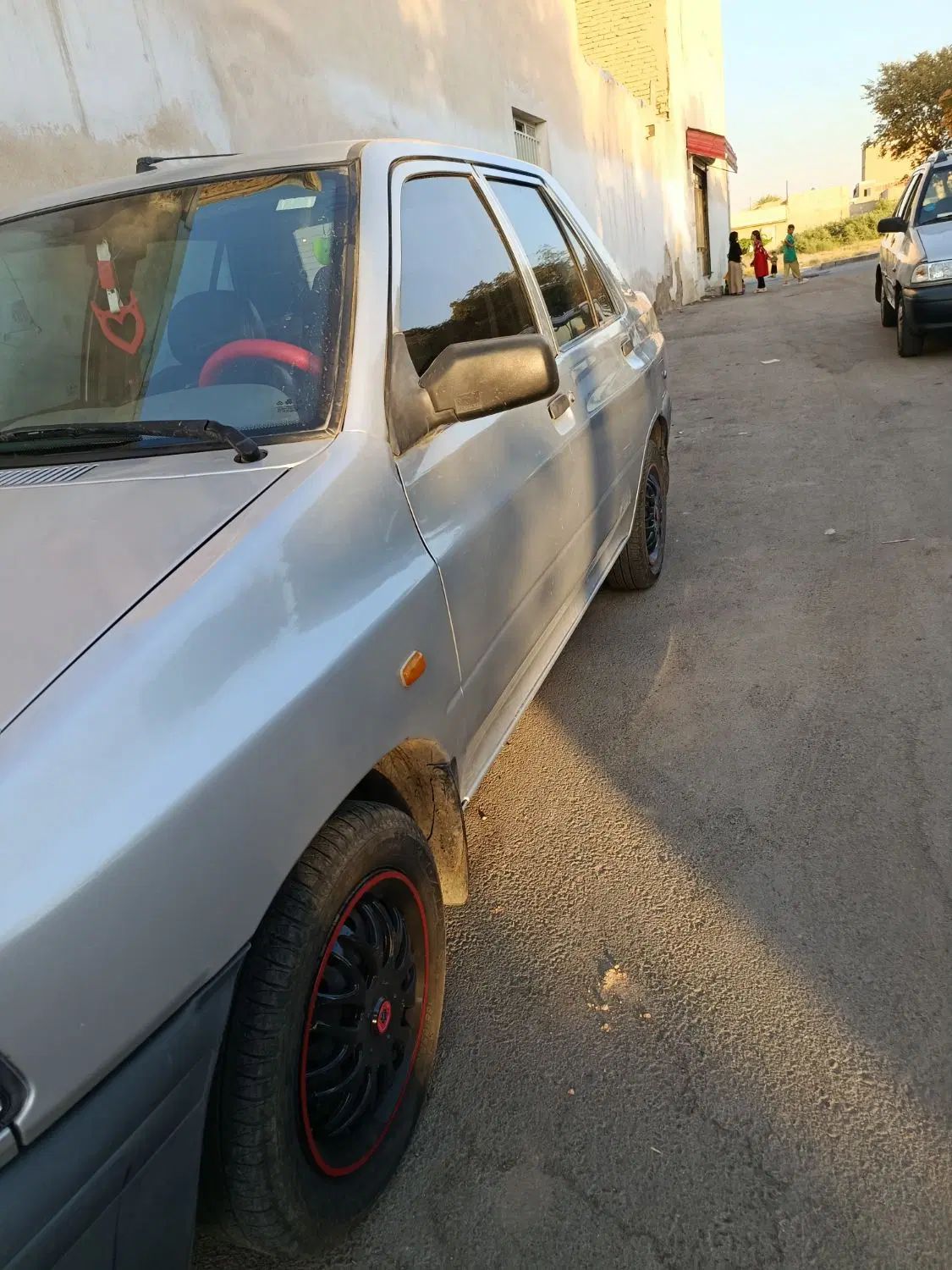 پراید 131 SL - 1392