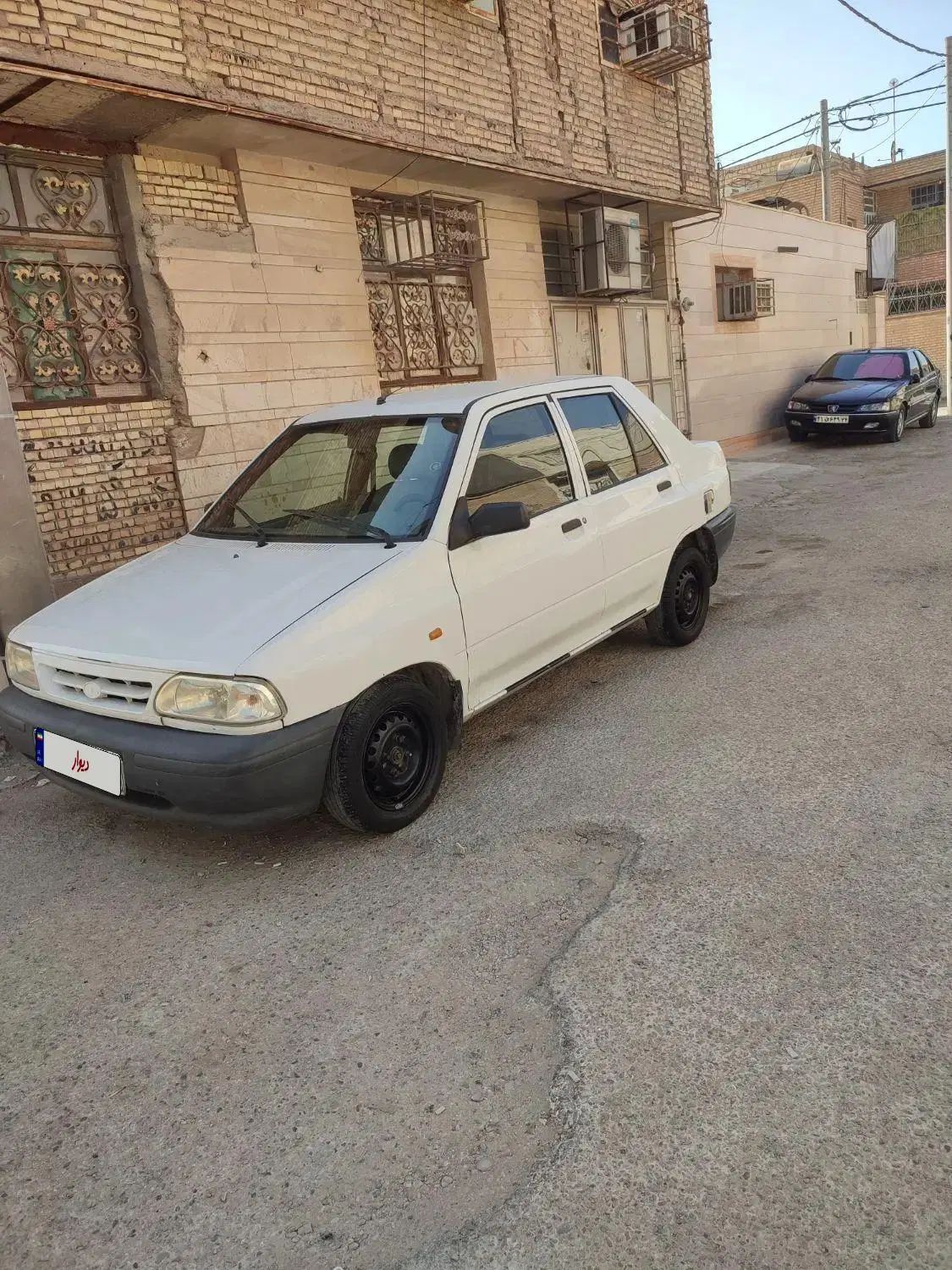 پراید 131 SE - 1394