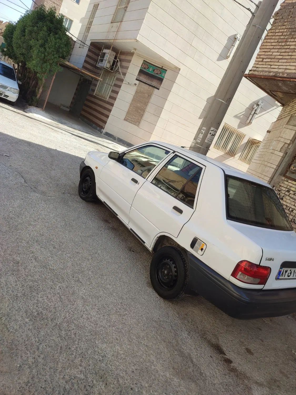 پراید 131 SE - 1394