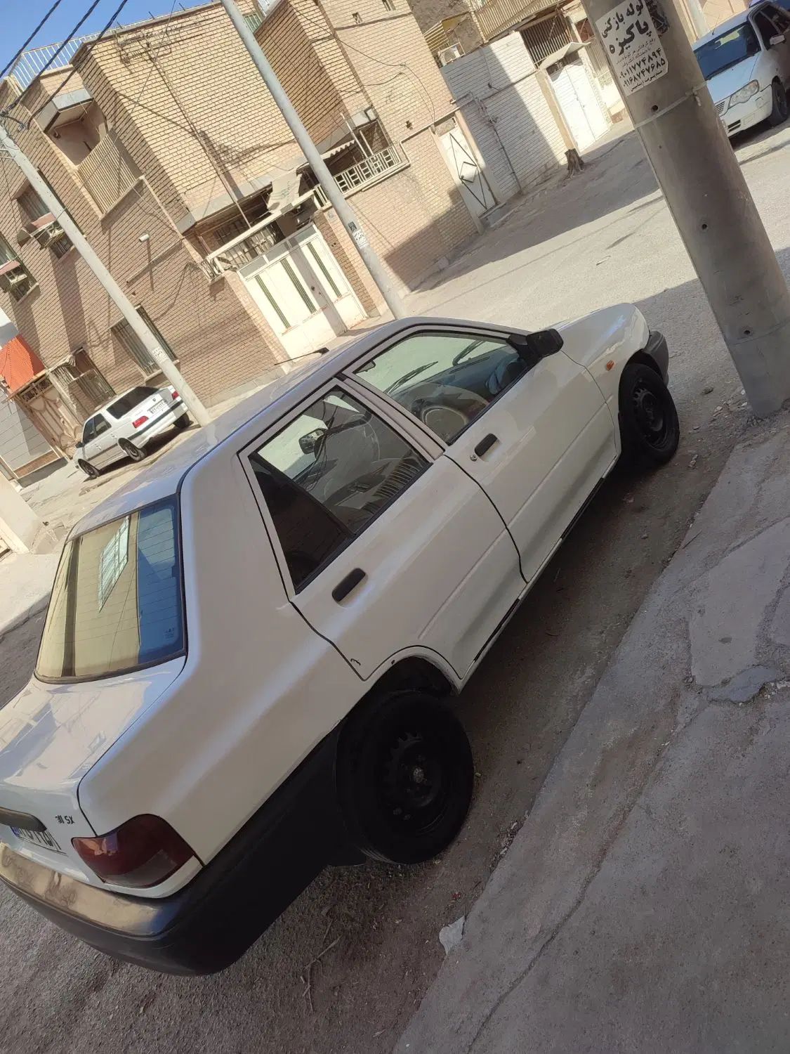 پراید 131 SE - 1394