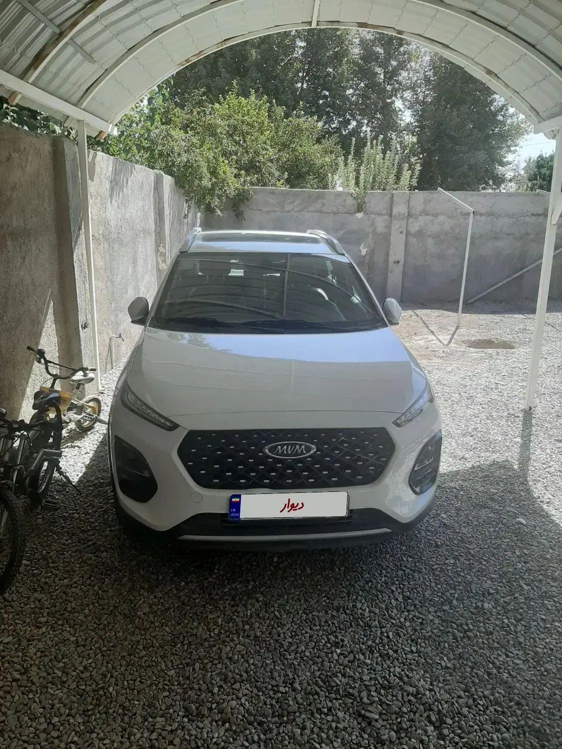 خودرو ام وی ام، X22 پرو آگهی ann_20450887