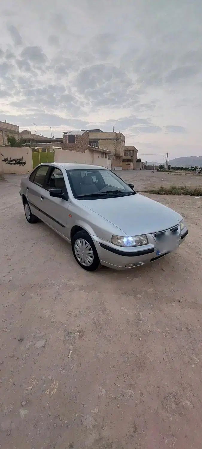 سمند LX XU7 - 1384