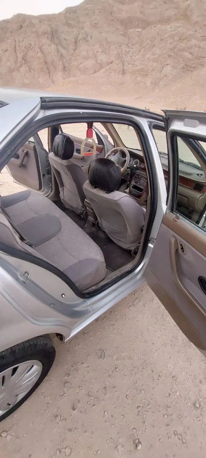 سمند LX XU7 - 1384