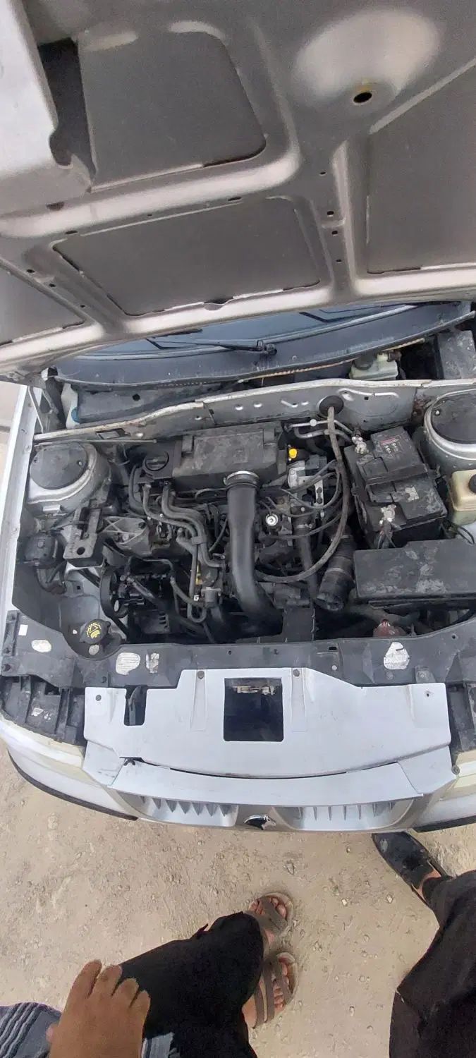 سمند LX XU7 - 1384
