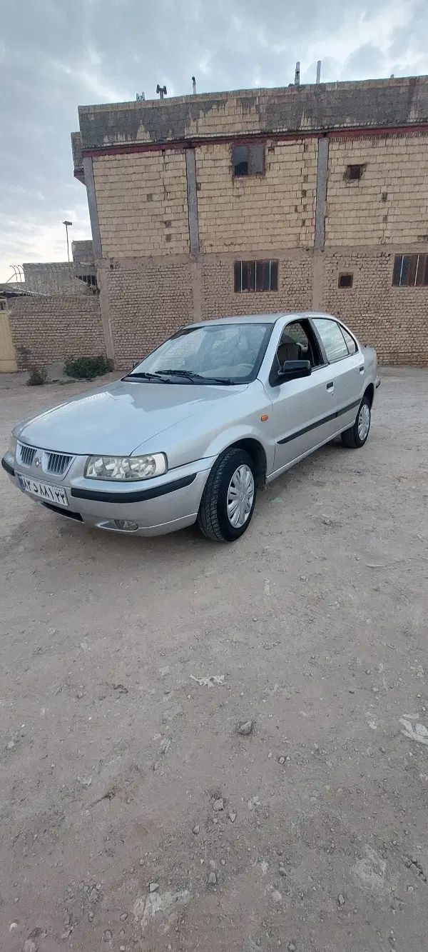 خودرو سمند، LX آگهی ann_20450888