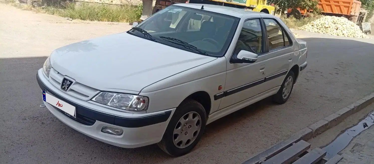 پژو پارس سال - 1400
