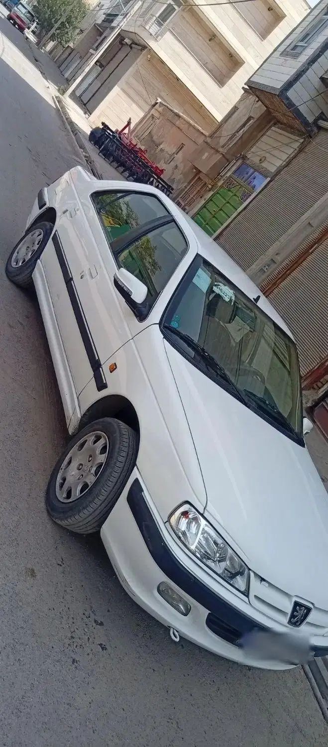 پژو پارس سال - 1400