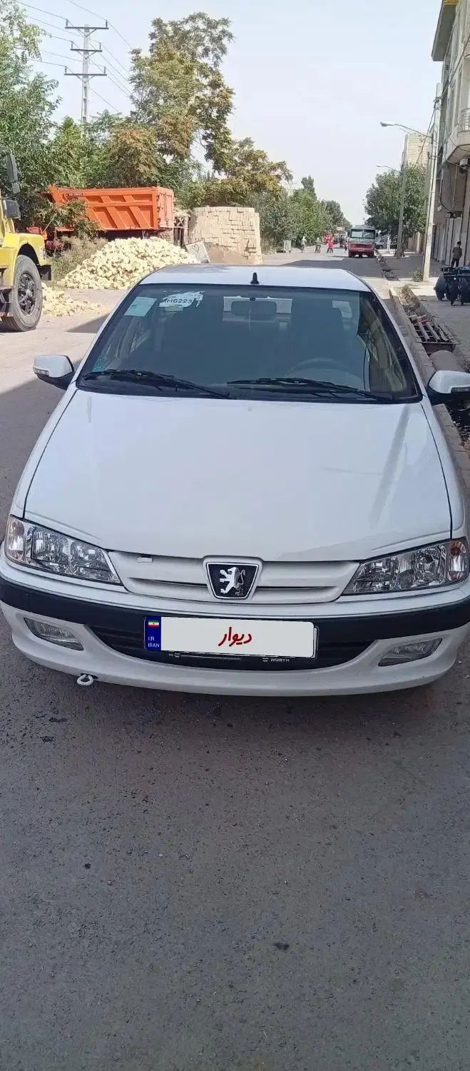 خودرو پژو، پارس آگهی ann_20450889