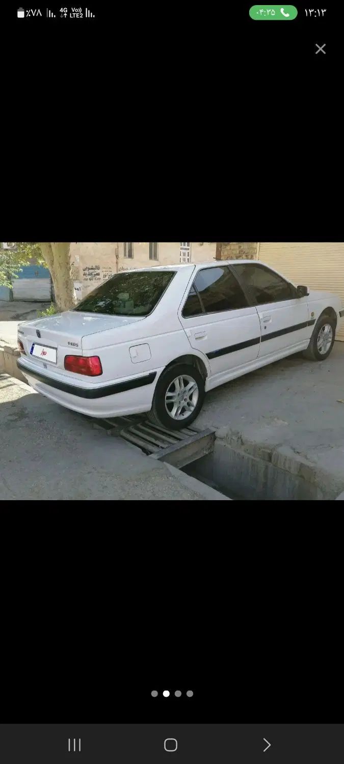 خودرو پژو، پارس آگهی ann_20450890