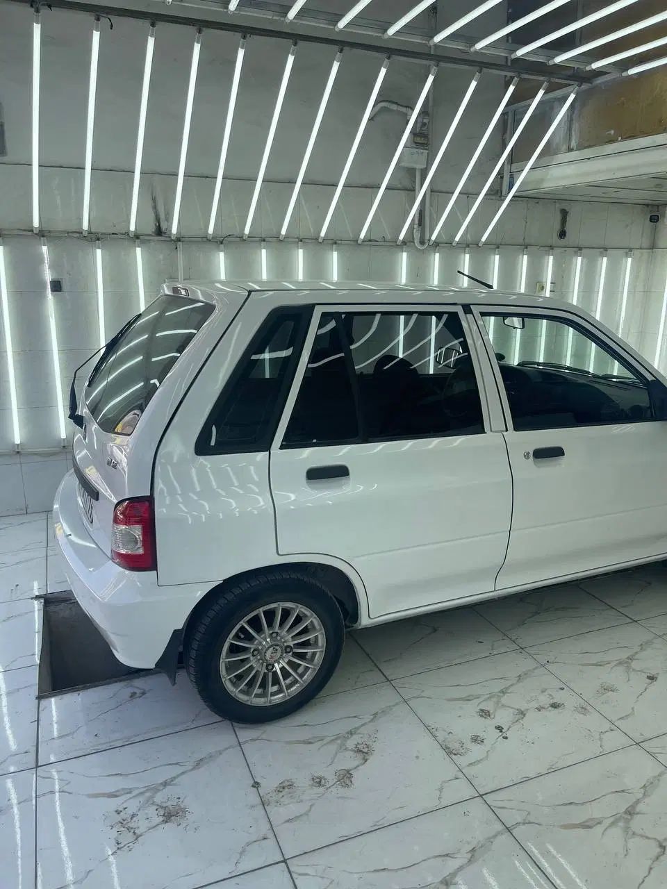 پراید 111 SE - 1398