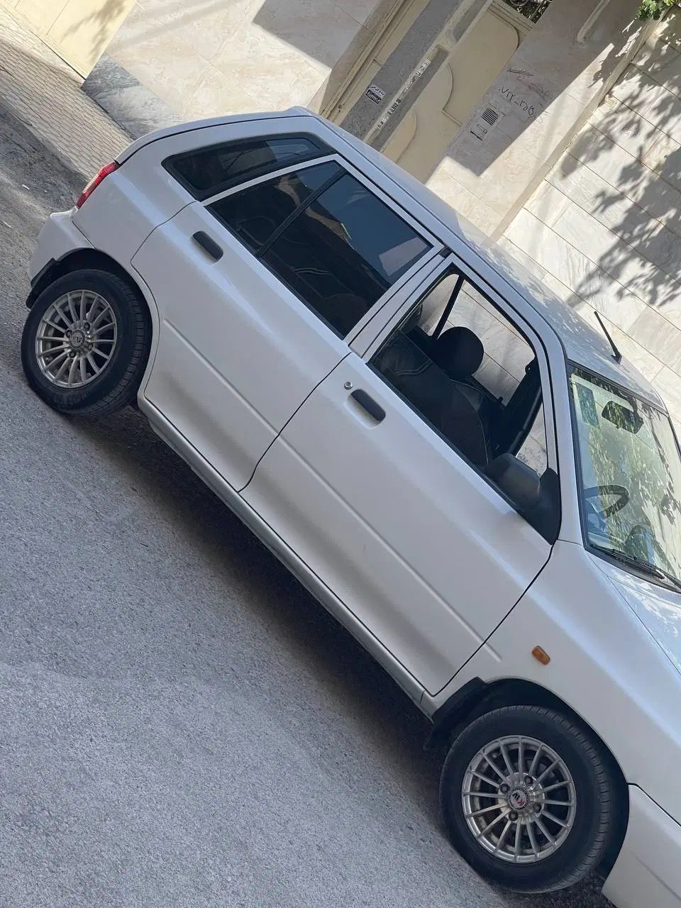 پراید 111 SE - 1398