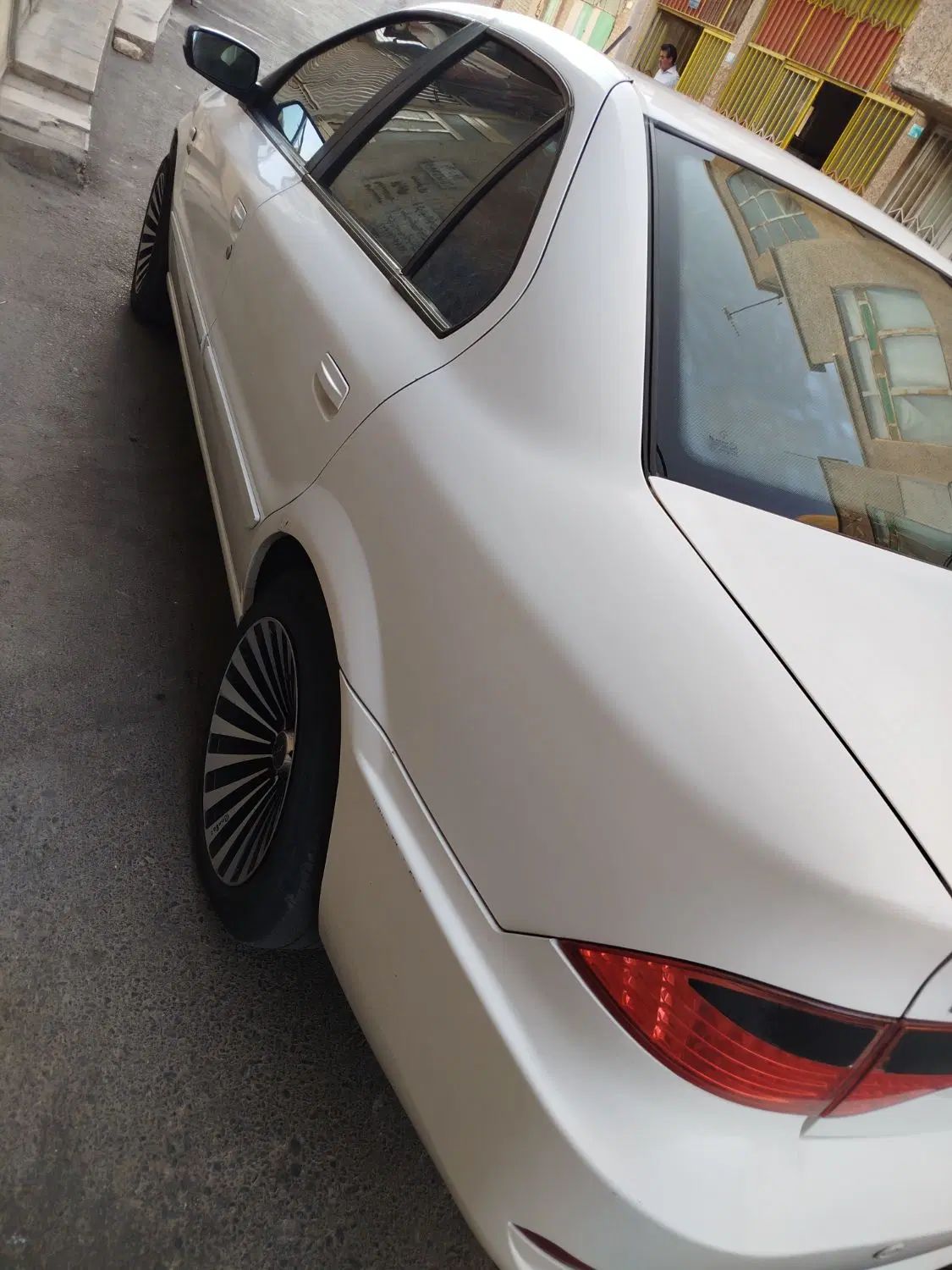 سمند سورن ELX EF7 - 1393
