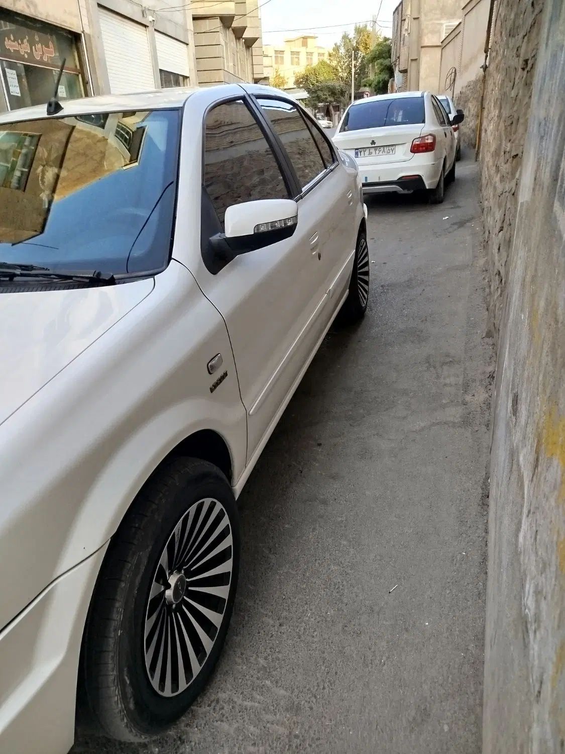 سمند سورن ELX EF7 - 1393
